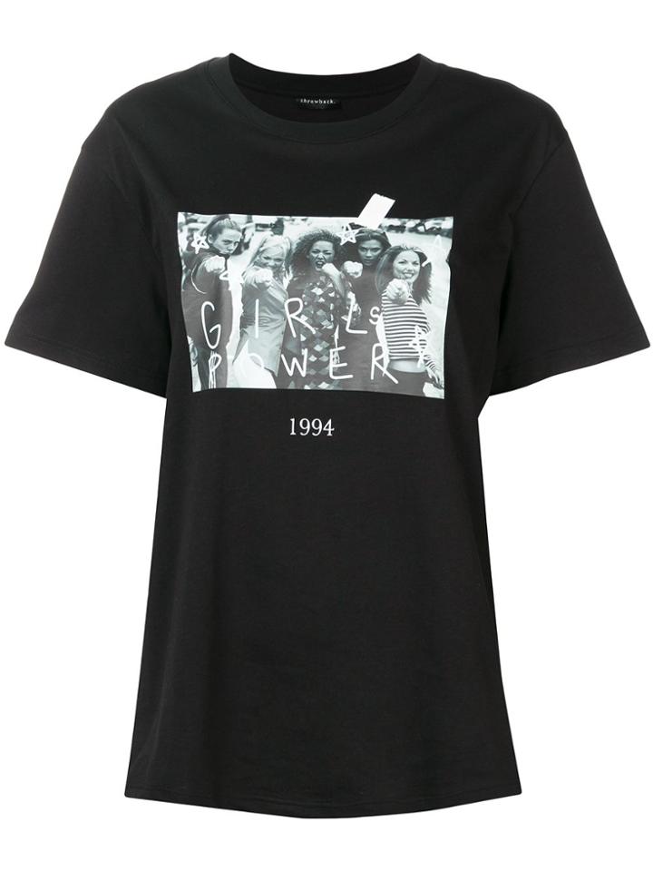 Throwback. 1994 T-shirt - Black