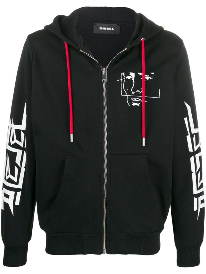 Diesel Diesel 00satm0iajh 900 - Black