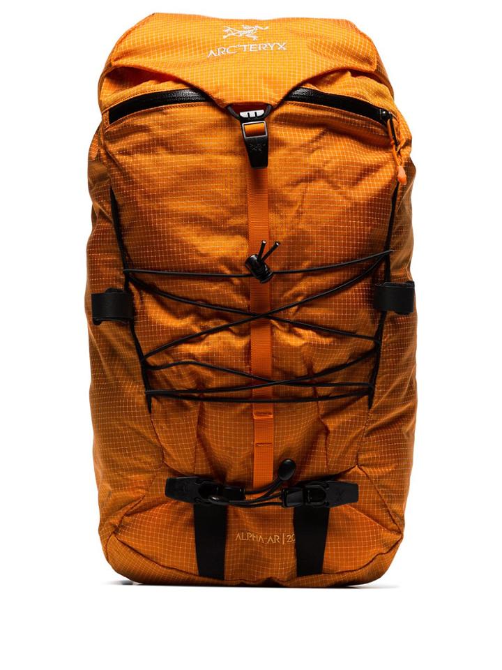 Arc'teryx Alpha Ar 20 Backpack - Orange