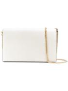 Diane Von Furstenberg - Soiree Shoulder Bag - Women - Leather - One Size, White, Leather