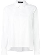 Steffen Schraut Front Pleat Shirt
