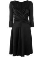 Talbot Runhof Pokario3 Dress - Black