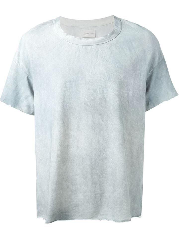Simon Miller 'drop Shoulder' T-shirt