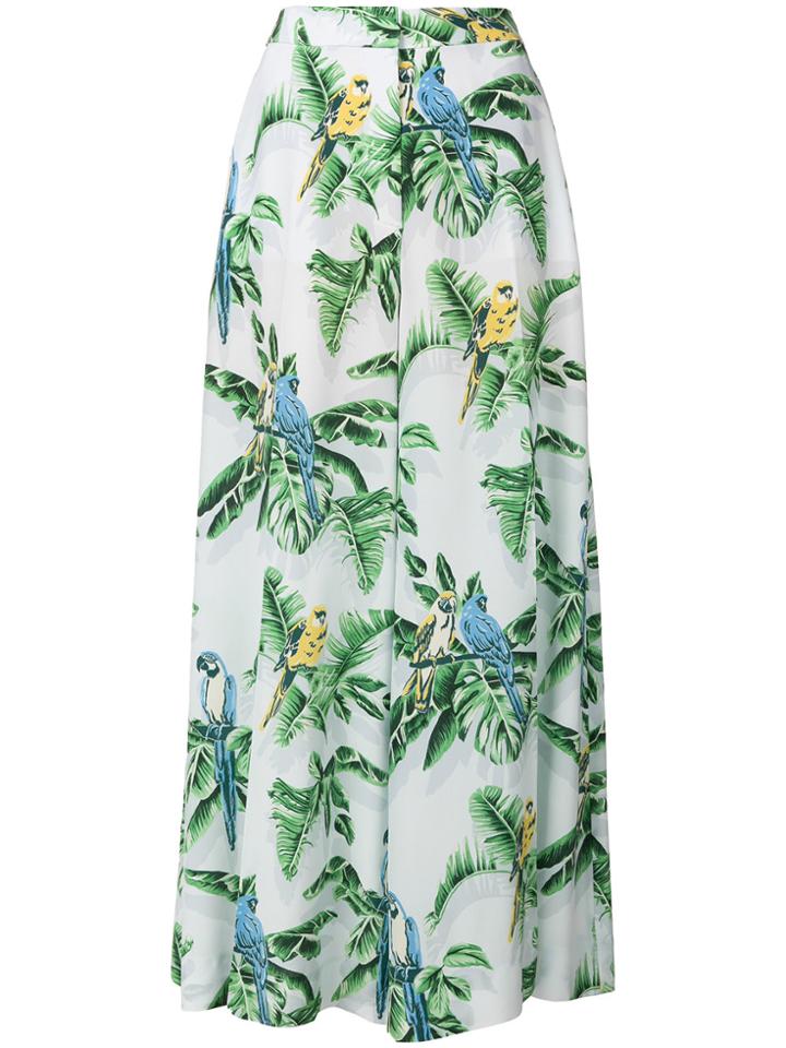 Stella Mccartney Paradise Trousers - Blue