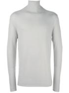 Transit Turtleneck Pullover, Men's, Size: Medium, Nude/neutrals, Cashmere