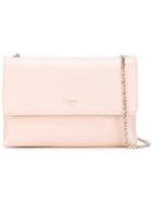 Lanvin Sugar Shoulder Bag, Women's, Pink/purple, Lamb Skin