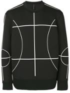 Blackbarrett Basketball Sweatshirt