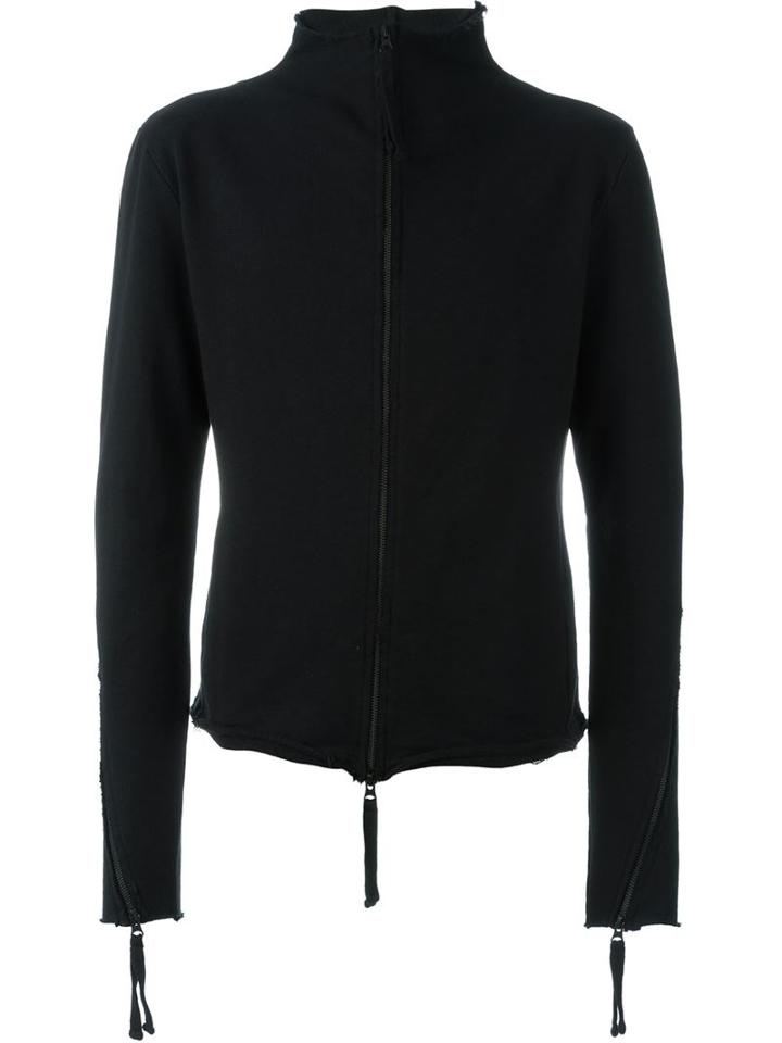 Thom Krom Zip Up Cardigan