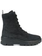 Yeezy Combat Boots - Black