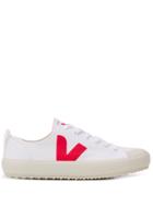 Veja Low Canvas Sneakers - White