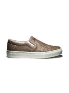 Swear Maddox Fast Track Customisation Sneakers - Metallic