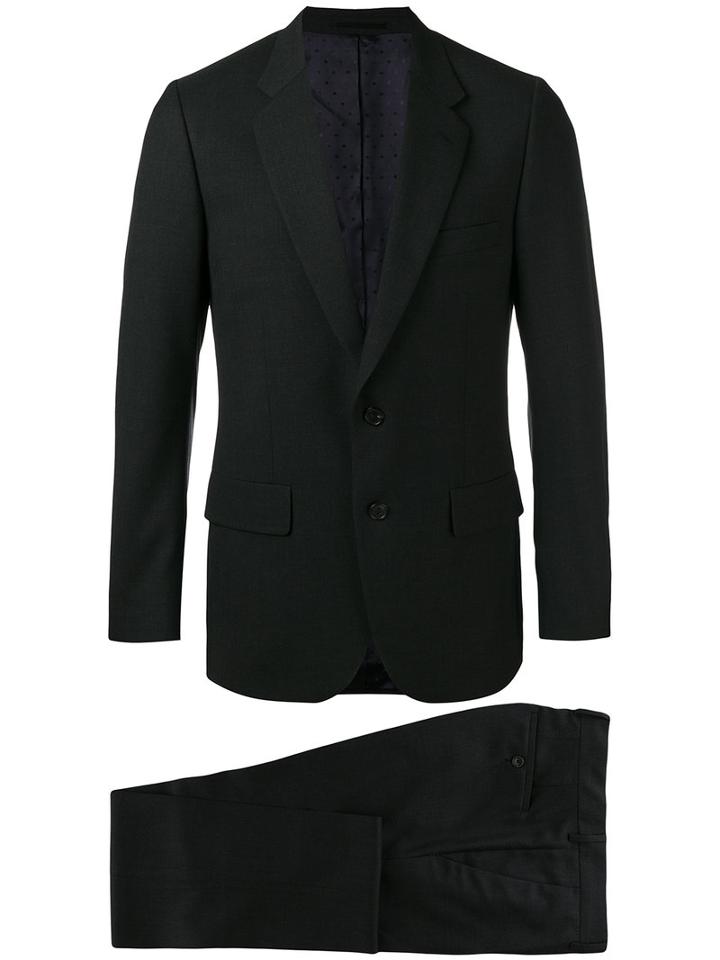 Paul Smith Two-piece Suit, Men's, Size: 48, Grey, Wool/viscose