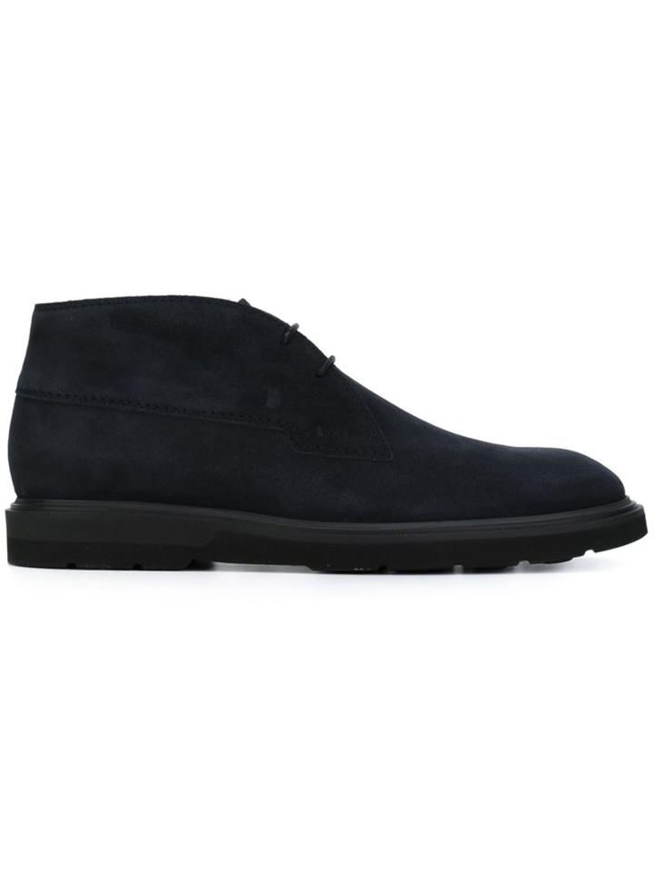 Tod's Desert Lace-up Boots