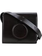 Lemaire - Camera Bag - Women - Calf Leather - One Size, Brown, Calf Leather