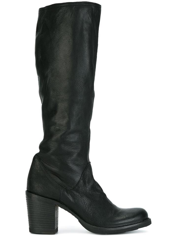 Fiorentini + Baker Knee High Ankle Boots