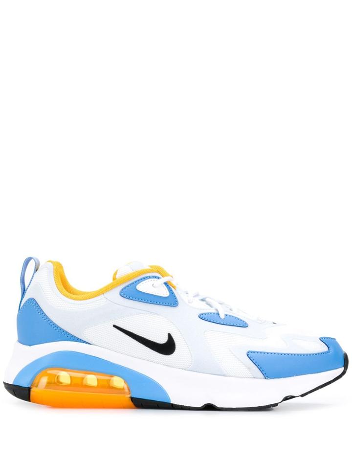 Nike Air Max 200 Sneakers - Blue