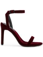 Senso Tyra Sandals - Red