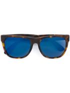 Retrosuperfuture Classic Sunglasses - Brown