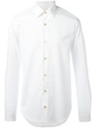 Paul Smith Slim-fit Shirt - White