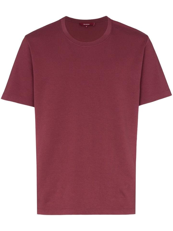 Sies Marjan Cam T-shirt - Red