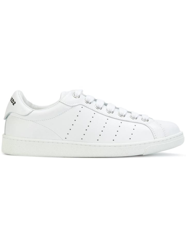 Dsquared2 Santa Monica Sneakers - White