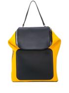 Loewe Goya Backpack - Yellow