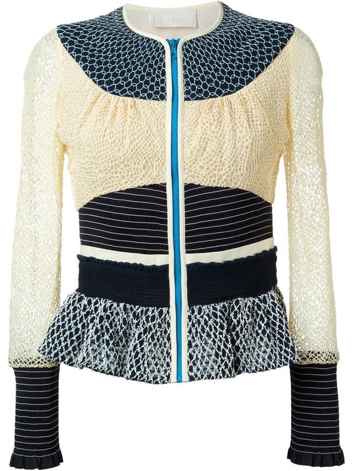 Peter Pilotto 'radial' Jacket