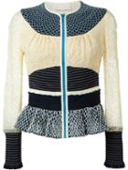 Peter Pilotto 'radial' Jacket