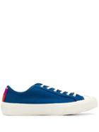 Ymc Lace-up Sneakers - Blue