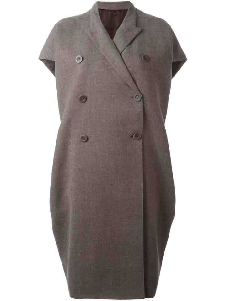 Rick Owens Cocoon Coat