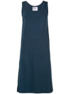 Margaret Howell Jersey Tank Dress - Blue
