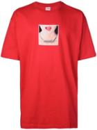 Supreme Necklace T-shirt - Red