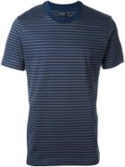 Ps By Paul Smith Striped T-shirt, Men's, Size: Xl, Blue, Cotton