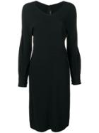 Joseph Haize Dress Cady Dress - Black