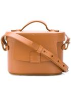 Nico Giani Frerea Mini Shoulder Bag - Brown