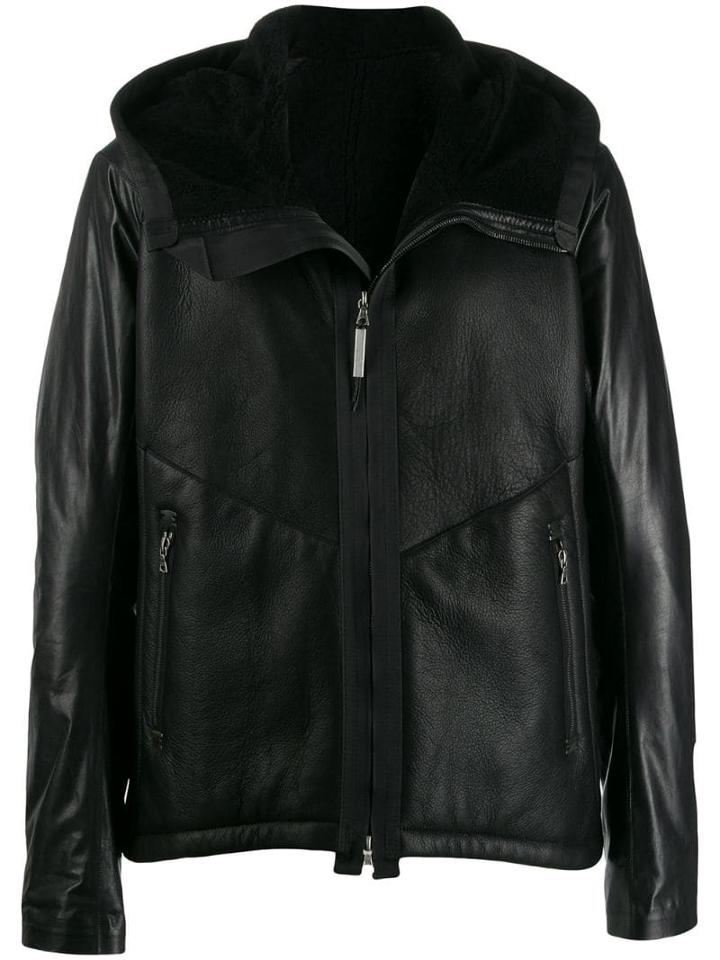 Isaac Sellam Experience Exiles Silky Jacket - Black
