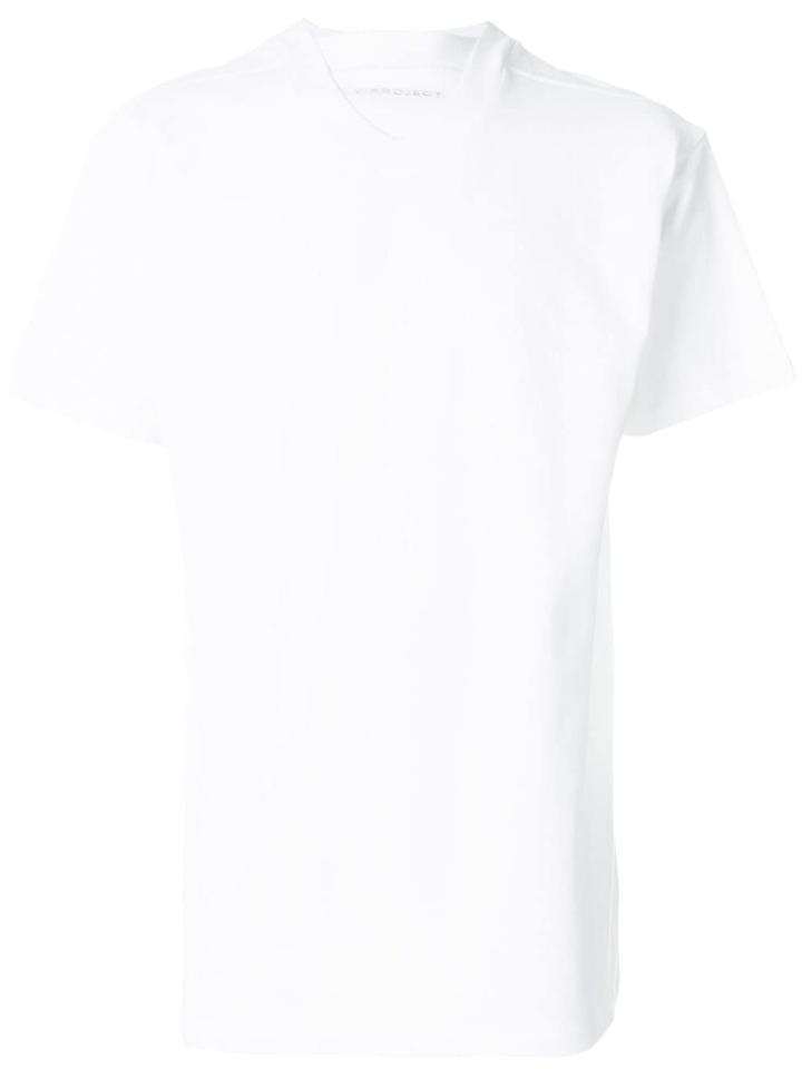 Mumofsix Classic Boxy T-shirt - White