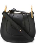 Chloé Nano 'hayley' Crossbody Bag, Women's, Black