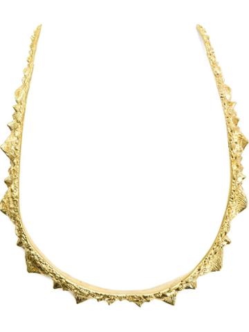 Henson 'spine' Necklace