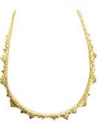 Henson 'spine' Necklace
