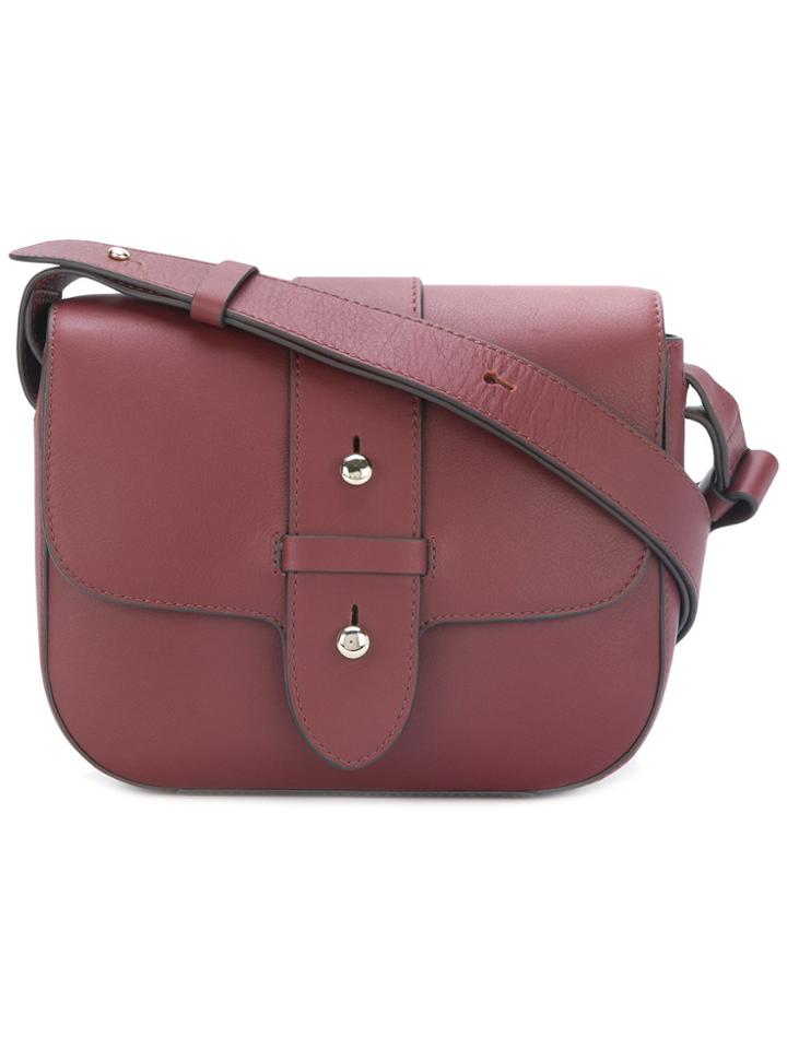 Tila March Emma Hobo Shoulder Bag - Brown