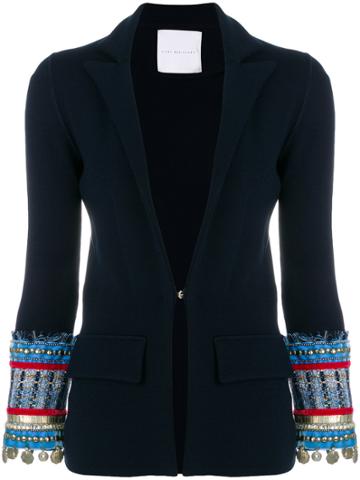 Giada Benincasa Afef Blazer - Blue