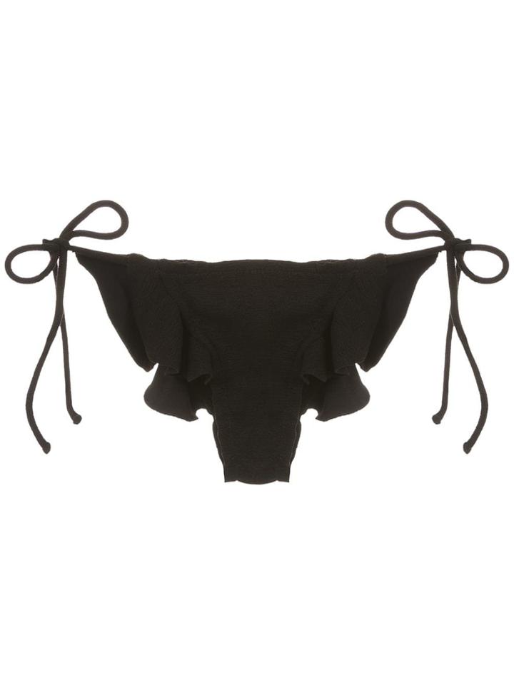 Clube Bossa Malgosia Bikini Bottom - Black