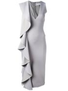 Solace - Ceara Dress - Women - Nylon/polyester/spandex/elastane/rayon - 6, Nude/neutrals, Nylon/polyester/spandex/elastane/rayon