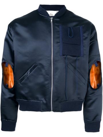 Martine Rose 'outerwear Chap' Bomber