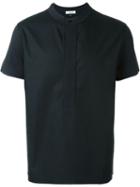 Valentino Placket Front T-shirt