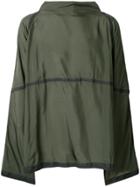 Jil Sander Long Sleeve Sweatshirt - Green