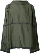 Jil Sander Long Sleeve Sweatshirt - Green
