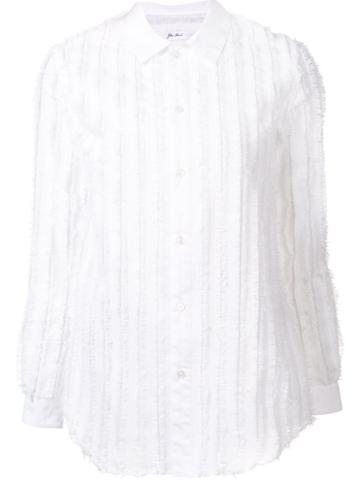 Julien David 'eyelash' Shirt