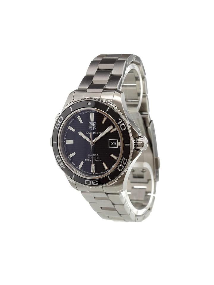 Tag Heuer 'aquaracer' Analog Watch, Men's, Stainless Steel